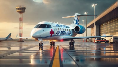 Understanding the Costs of Air Medical Transport | Air-MedAssist